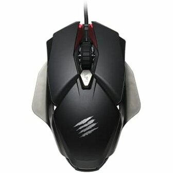 Muis Mad Catz MB05DCINBL000-0 Zwart RGB 16000 dpi 2