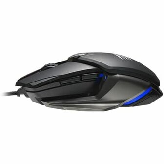 Muis Mad Catz MB05DCINBL000-0 Zwart RGB 16000 dpi 3