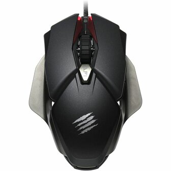 Muis Mad Catz MB05DCINBL000-0 Zwart RGB 16000 dpi 5