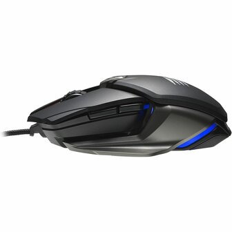 Muis Mad Catz MB05DCINBL000-0 Zwart RGB 16000 dpi 7