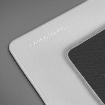 Toetsenbord en muis Mars Gaming MCPRGB3WES Wit 6