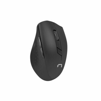 Toetsenbord en muis Natec Stingray Zwart QWERTY Qwerty US 5
