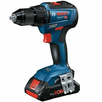 Schroevendraaier BOSCH GSR 18V-55 Professional - Bohrer/Schrauber - schnurlos 2