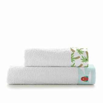 Handdoekenset HappyFriday Happynois Pirata Multicolour 2 Onderdelen 2