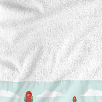Handdoekenset HappyFriday Happynois Pirata Multicolour 2 Onderdelen 3