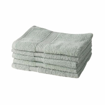 Handdoekenset TODAY Essential Lichtgroen 70 x 130 cm (5 Stuks) 1