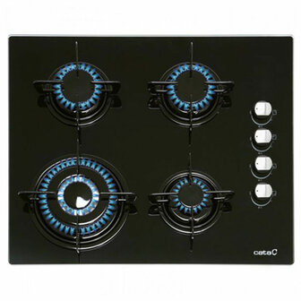 Gaskookplaat Cata 8068400 (60 cm) 1