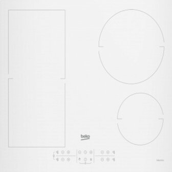 Inductiekookplaat BEKO 01302909 58 cm 7200 W 1