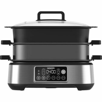Slowcooker Sencor 6300BK 1