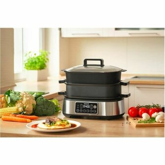 Slowcooker Sencor 6300BK 2