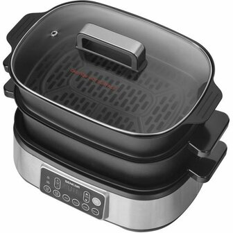 Slowcooker Sencor 6300BK 5