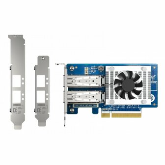 Netwerkkaart Qnap QXG-25G2SF-CX6 1
