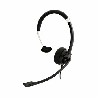 Hoofdtelefoon met microfoon V7 HA401 Zwart 1