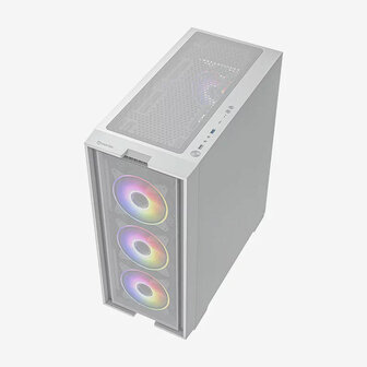 ATX Semi-toren BehuizingHiditec 2