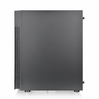ATX Semi-toren BehuizingTHERMALTAKE View 200 TG ARGB Zwart 4