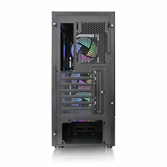 ATX Semi-toren BehuizingTHERMALTAKE View 200 TG ARGB Zwart 6