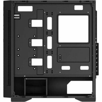 ATX Semi-toren BehuizingDEEPCOOL Matrexx 55 Mesh ADD-RGB 4F Zwart 4