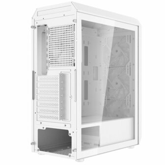 ATX Semi-toren BehuizingXPG 75261538 Wit 3