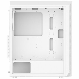 ATX Semi-toren BehuizingXPG 75261538 Wit 6