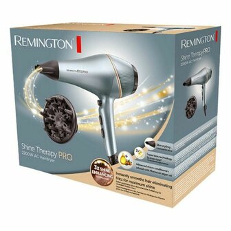 F&ouml;hn Remington AC9300 Blauw 2200 W 2