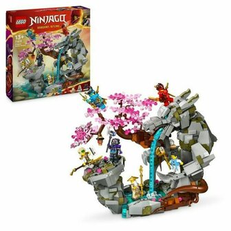 Bouwspel Lego NINJAGO 71819 Dragon Rock Shrine Multicolour 1
