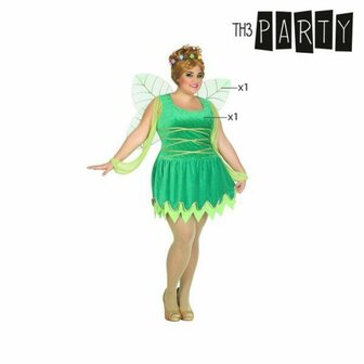 Kostuums voor Volwassenen Th3 Party Groen (2 Stuks) - Maat: M/L - Maat: M/L 5