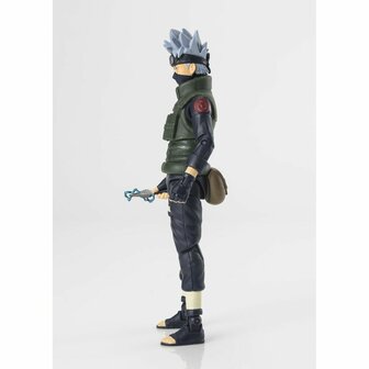 Actiefiguur Naruto KAKASHI THE GREAT WAR 4