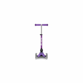Step Micro Mini DELUXE LED Paars 5