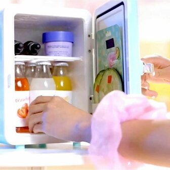 Speelgoed koelkast Canal Toys Mini mixed fridge 4
