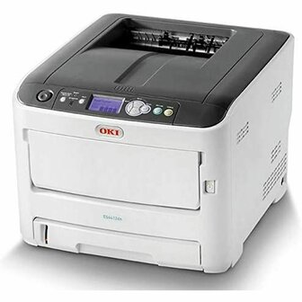 Originele Toner OKI 46507513 Geel Zwart 2