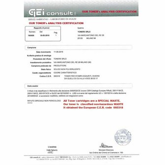 Originele Toner OKI 46507513 Geel Zwart 3