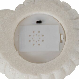 Bureaulamp Wit Hars Steen Zand 13,8 x 12 x 6 cm 5