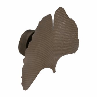 Muurlamp Bruin 9 W 30 x 14 x 18 cm 2