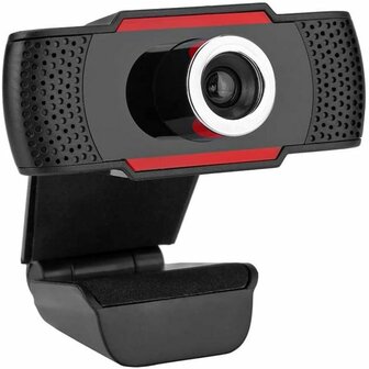 Webcam Techly 361438 Full HD (1) 3