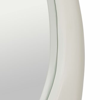 Staande spiegel Wit Hout MDF 85 x 170 x 10 cm 5