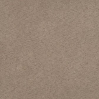 Sierkussens 2 st 40x40 cm microvezelstof taupe 6