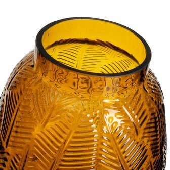Vaas Amber Glas 15 x 15 x 15 cm 2