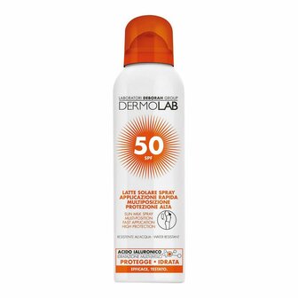 Zon Protector Spray Dermolab Deborah Spf 50 (200 ml) 1
