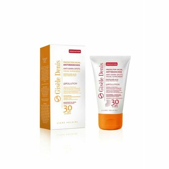 Anti Bruine vlekken Zonnebrandcr&egrave;me Gisèle Denis Spf 30 (40 ml) 1