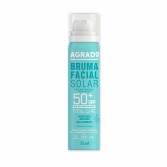 Zonnebrand Spray Agrado Spf 50 (75 ml) 1