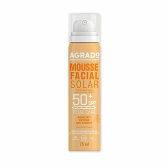 Zonnebrand Mousse Agrado (75 ml) 1