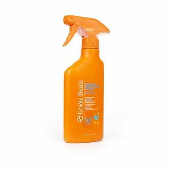 Zonnebrandspray voor Kinderen Gisèle Denis Spf 50+ (300 ml) 1
