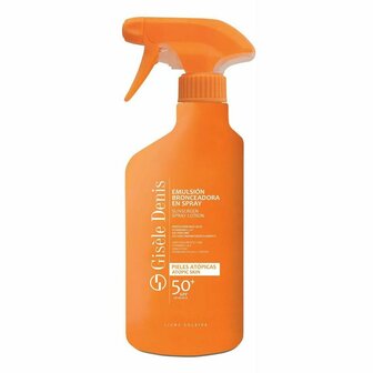 Body Zonnebrandspray Gisèle Denis Atopische Huid Spf 50+ (300 ml) 1