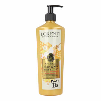 Lichaamscr&egrave;me Lorenti Body Lotion 400 ml 1