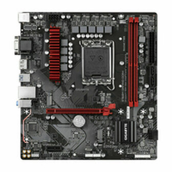 Moederbord Gigabyte B760M GAMING DDR4 INTEL B760 EXPRESS LGA 1700 2