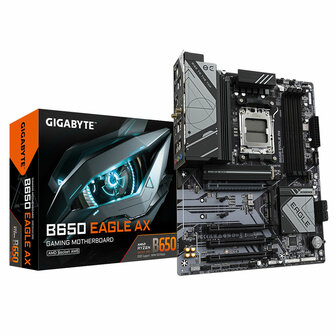 Moederbord Gigabyte B650 EAGLE AX AMD B650 AMD AM5 1
