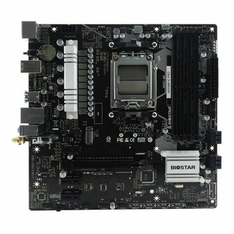 Moederbord Biostar A620MP-E PRO AMD A620 AMD AM5 2