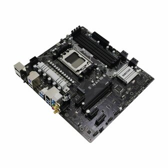 Moederbord Biostar A620MP-E PRO AMD A620 AMD AM5 3