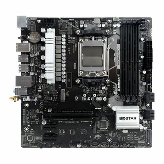 Moederbord Biostar B650MP-E PRO AMD B650 AMD AM5 2
