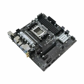 Moederbord Biostar B650MP-E PRO AMD B650 AMD AM5 3
